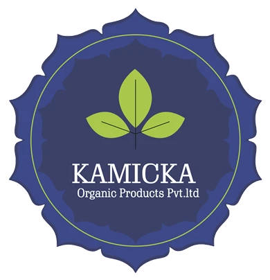 Kamicka Organics logo