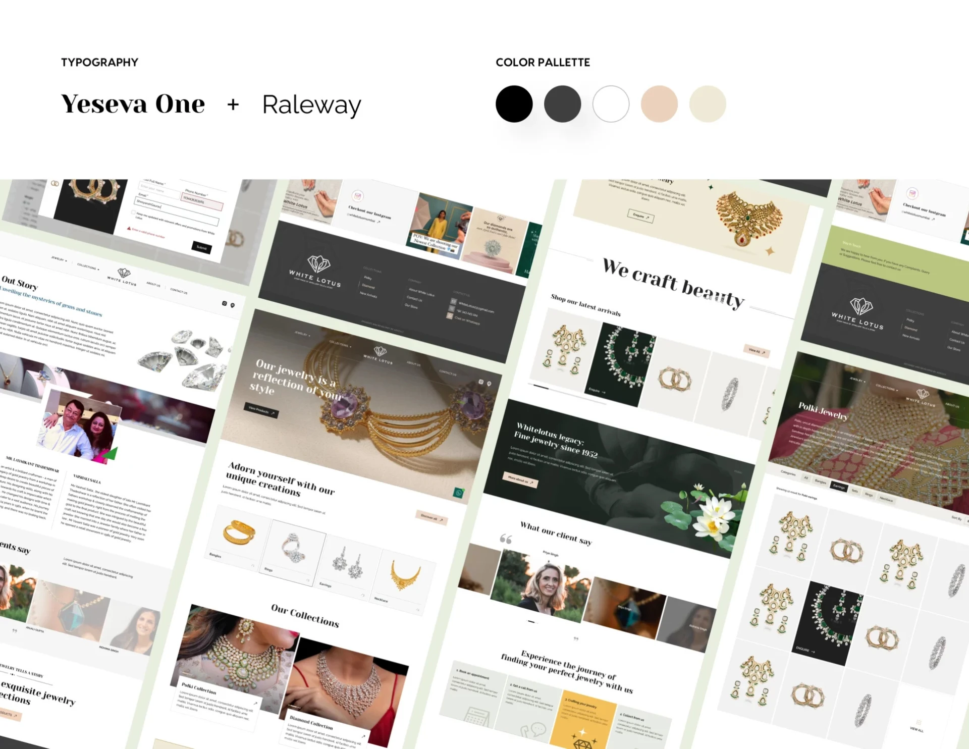 white lotus-Typography-Image