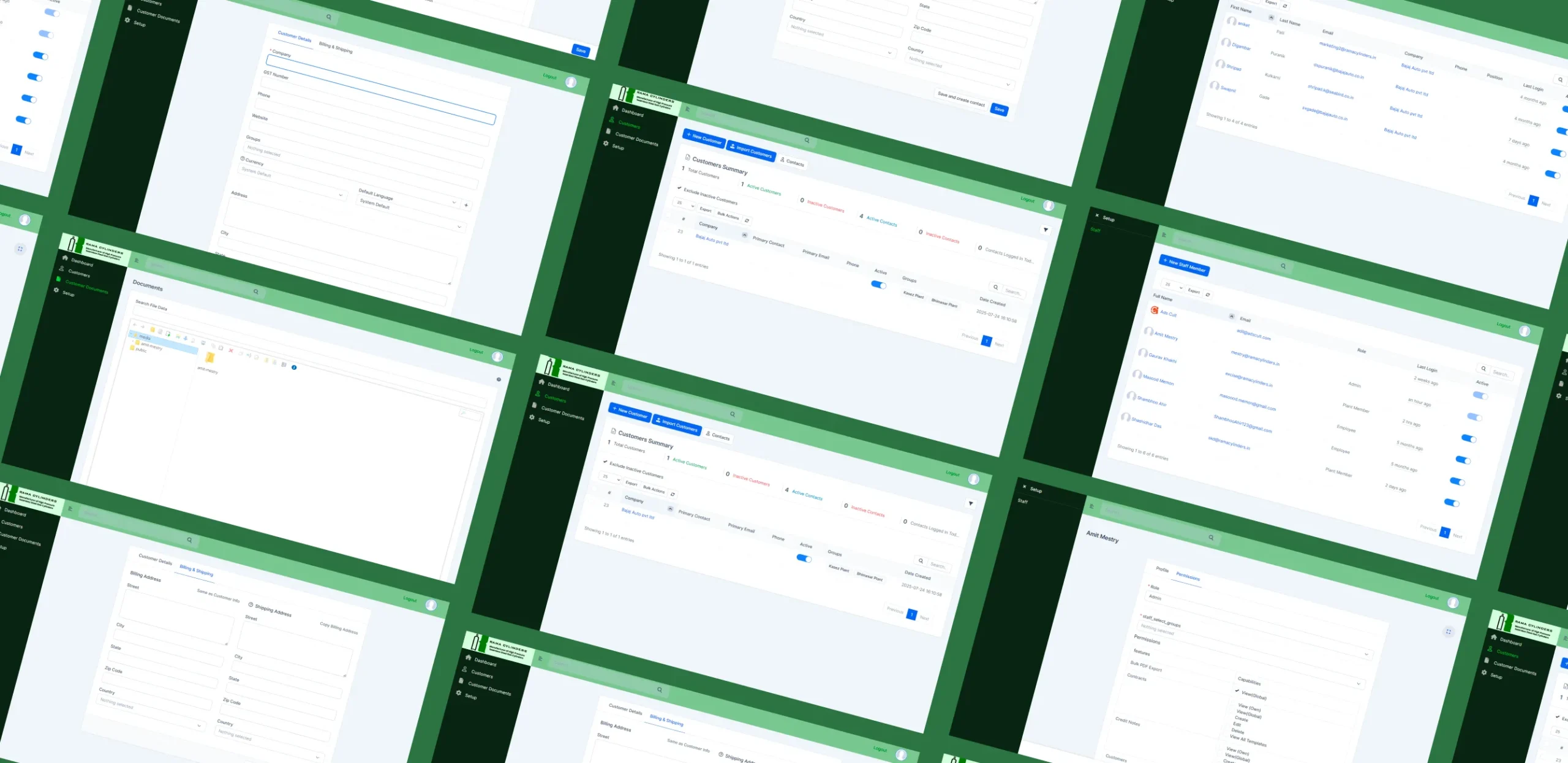 CertMan Software Gallery