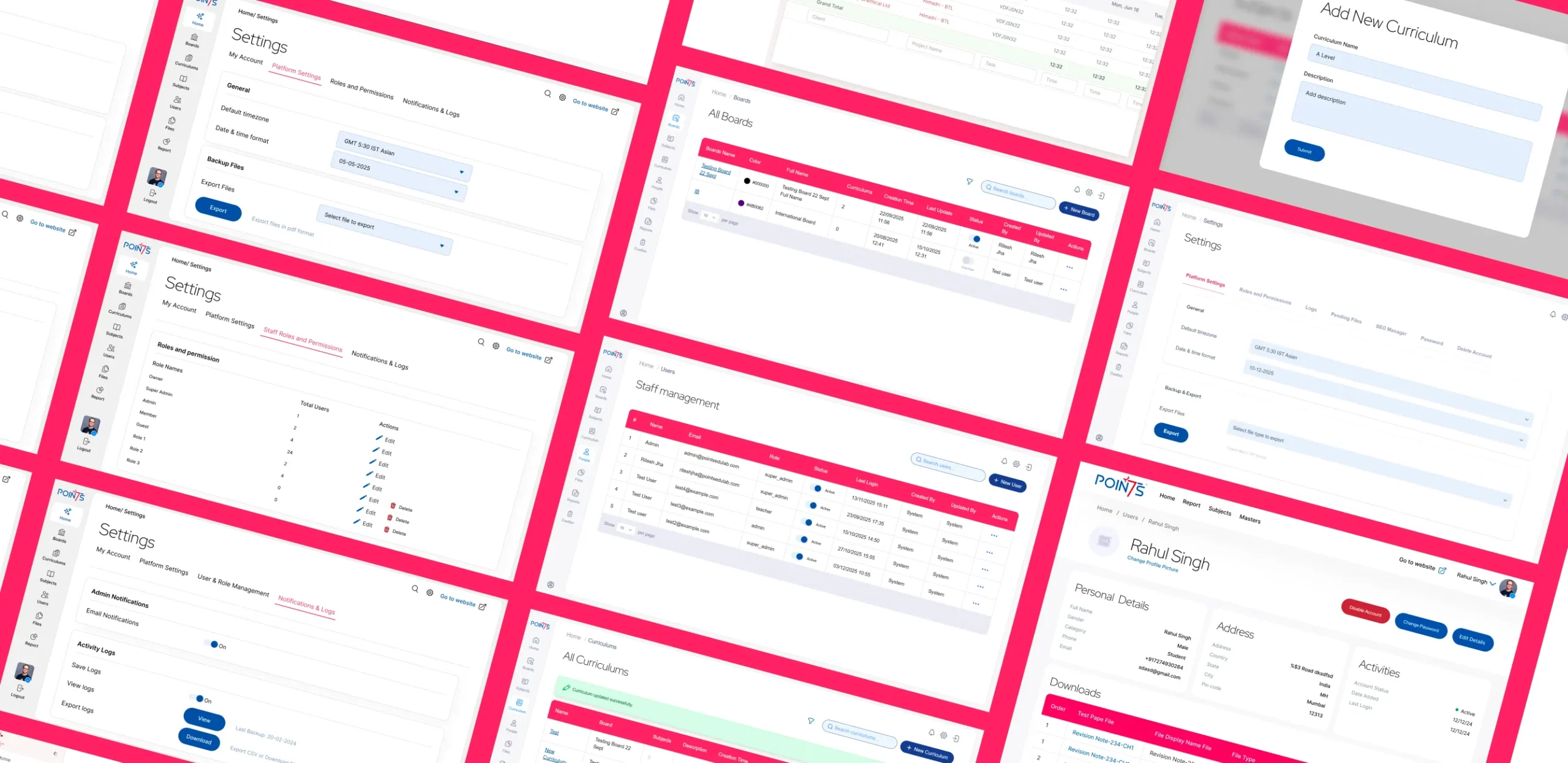 PointsEdulab Software Gallery